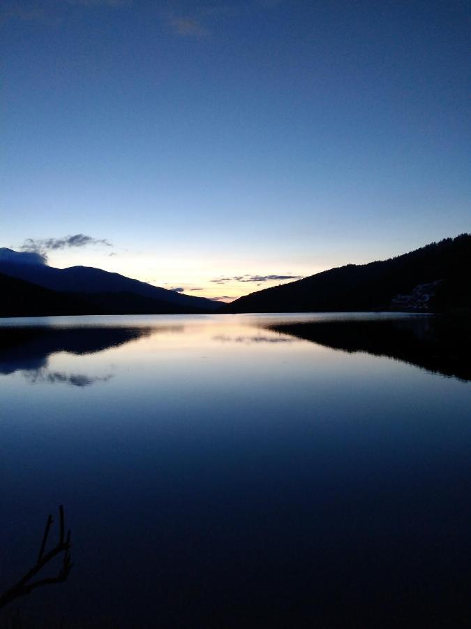 Gite Cosy Lac De Payolle Campan Eksteriør billede
