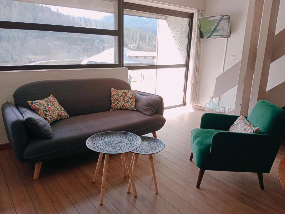 Gite Cosy Lac De Payolle Campan Eksteriør billede