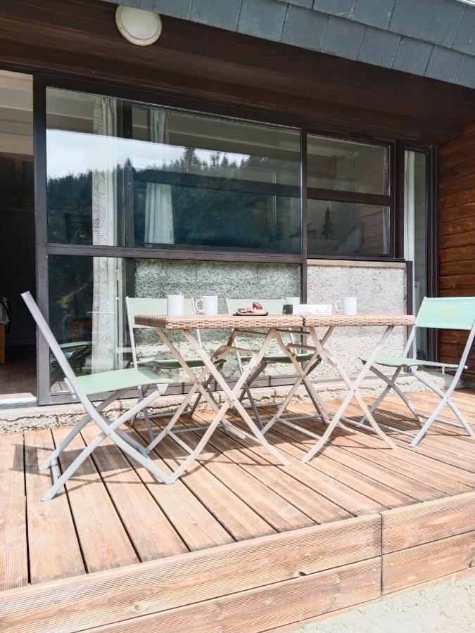 Gite Cosy Lac De Payolle Campan Eksteriør billede