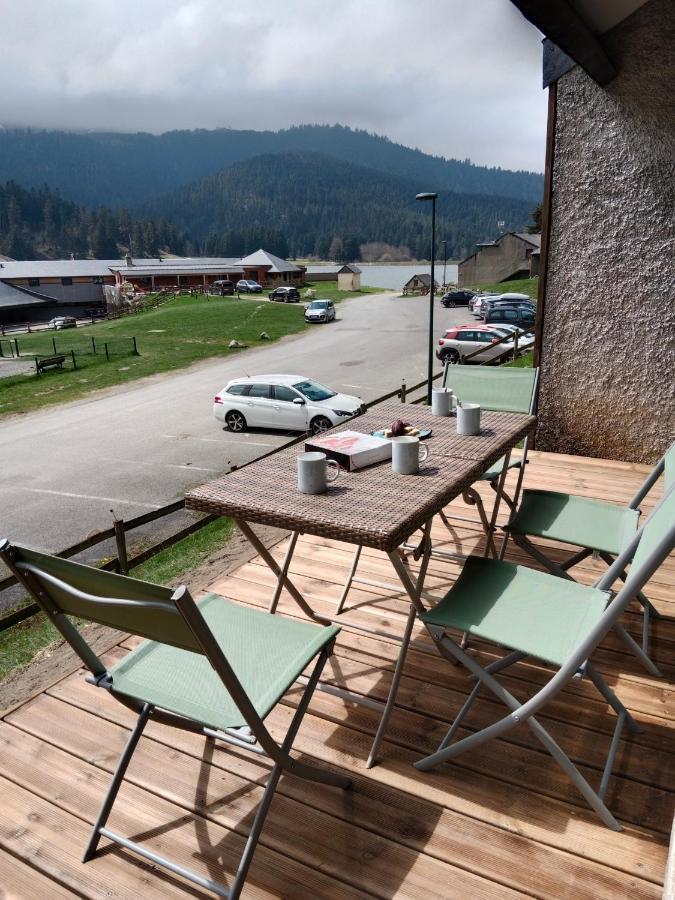 Gite Cosy Lac De Payolle Campan Eksteriør billede