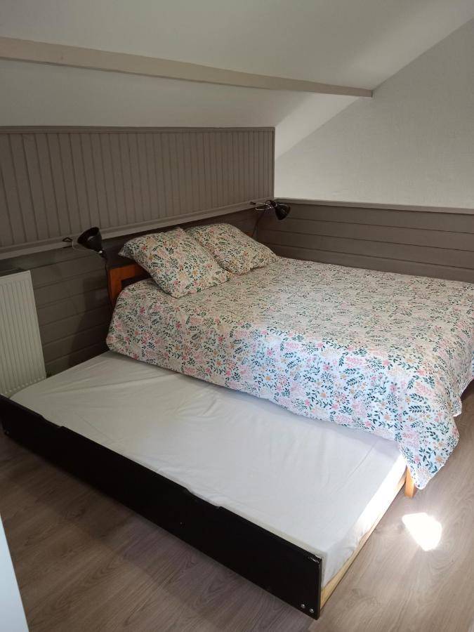 Gite Cosy Lac De Payolle Campan Eksteriør billede