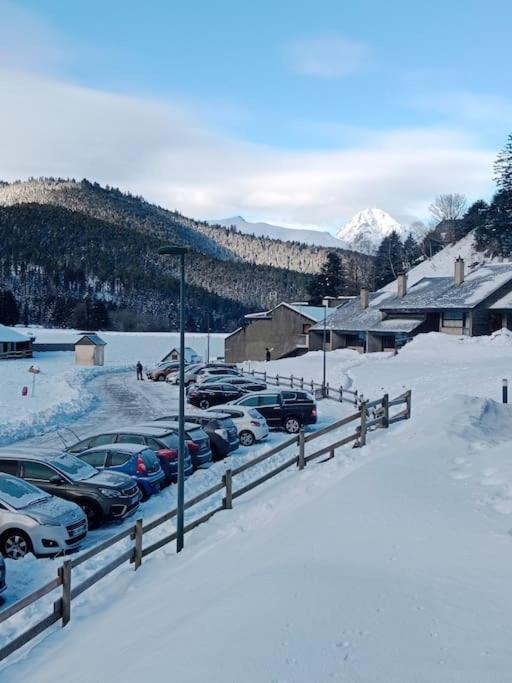 Gite Cosy Lac De Payolle Campan Eksteriør billede