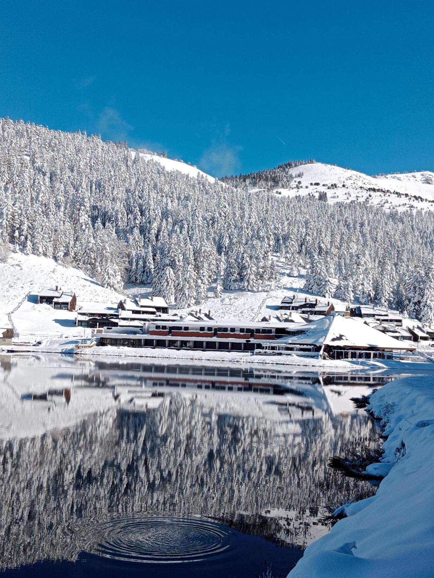 Gite Cosy Lac De Payolle Campan Eksteriør billede